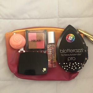 NEW Beauty Blender, Lancome, & more bundle